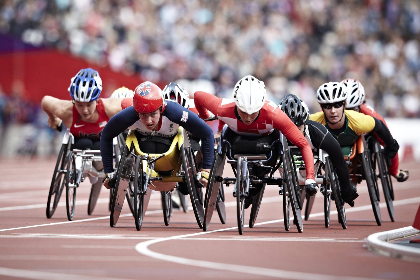 Wheelchair Raccing Wheelchair Racing – Wheelchair Users Encyclopedia